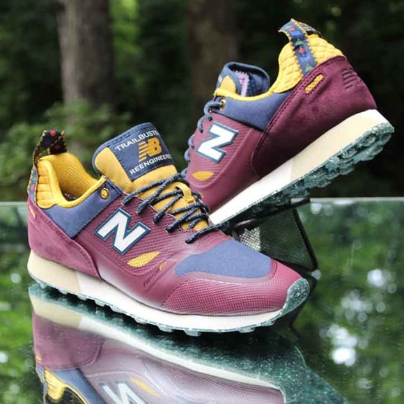 New Balance Trailbuster Re-Engineered Men’s Size 9 - Picture 1 of 12